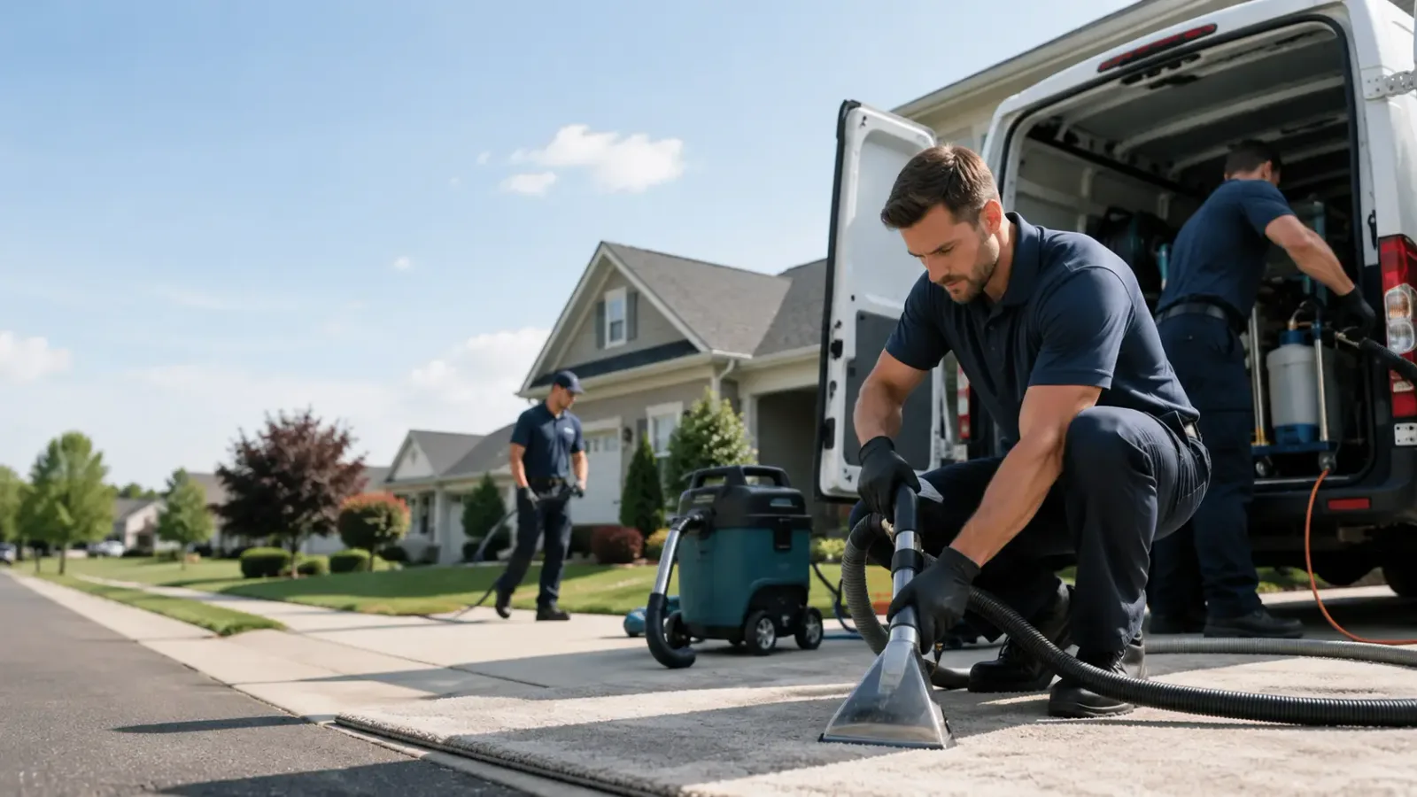 Pet Odor Removal service in Monticello, ME